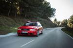Audi RS4 Avant 2000 года